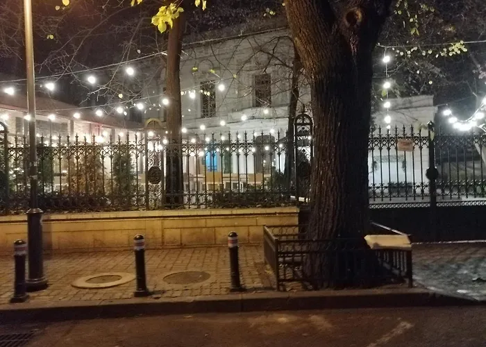 Athenee Palace * Bükreş