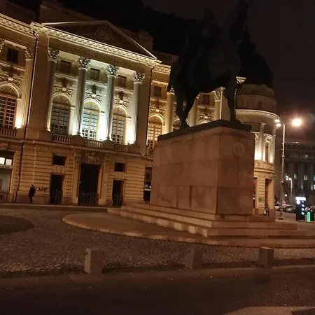 Daire Athenee Palace *