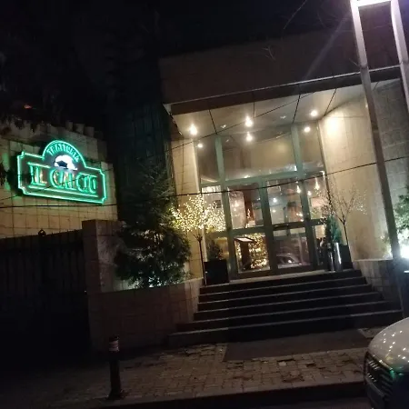 Daire Athenee Palace *