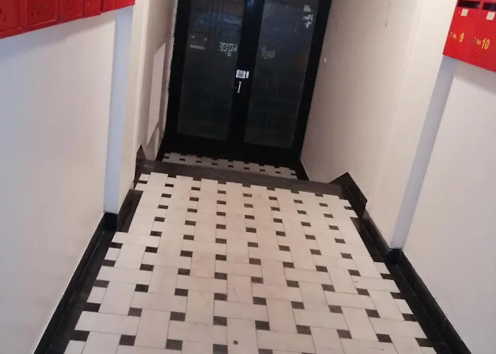 Athenee Palace Apartman