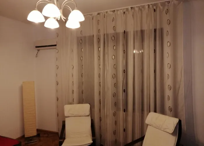 Athenee Palace Apartman Bukarest