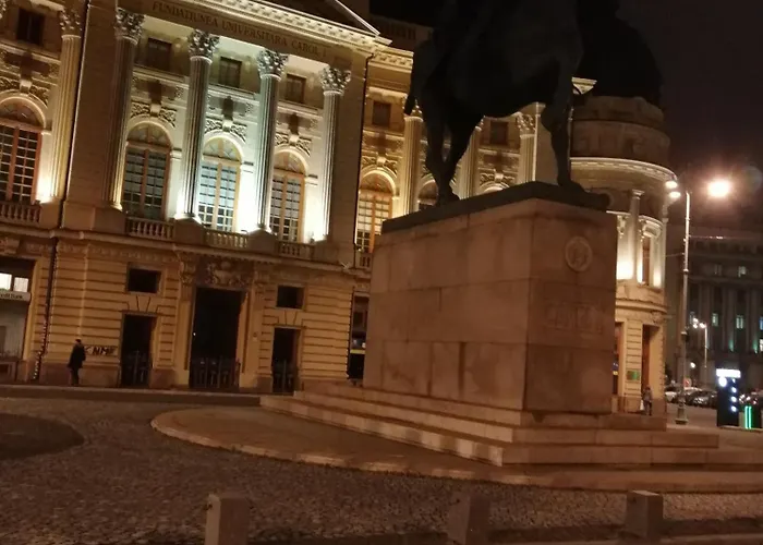 Apartman Athenee Palace *