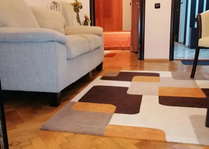 Apartman Athenee Palace Bukarest