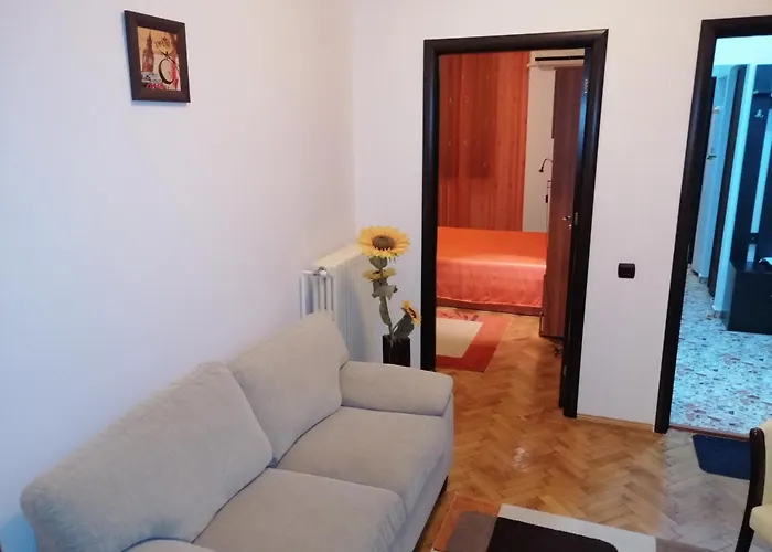 Athenee Palace Apartman Bukarest