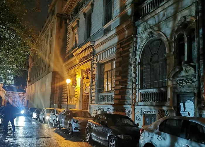 Athenee Palace Apartman *