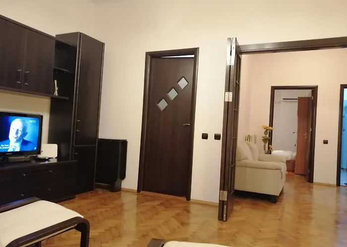 Athenee Palace Apartman *